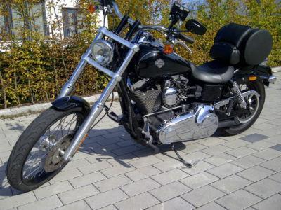 HarleyDavidson Dyna Wide Glide FXDWG