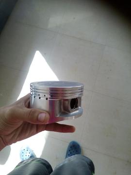 Piston de Yamaha Xt 600 Nuevo con Anillo