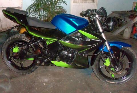 Vendo Bera R1 Modificada 2013