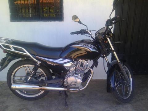 moto horse 2 año 2014