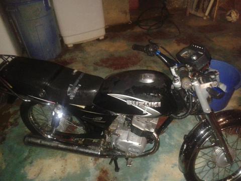 Suzuki Ax 100 a La Venta