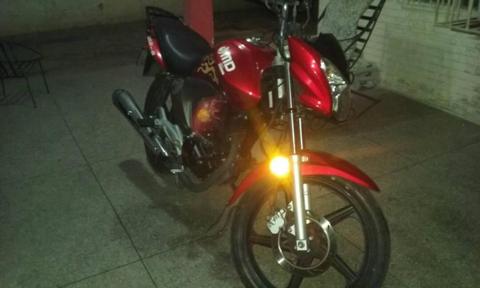 moto Gavilan año 2015