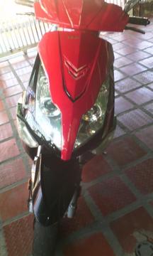 Vendo Moto Bera Matrxi