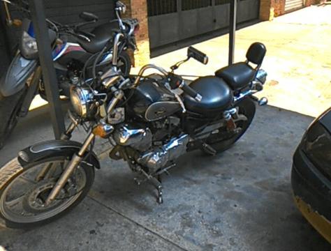 Virago 250cc Año 2005