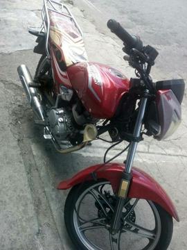 Vendo Moto