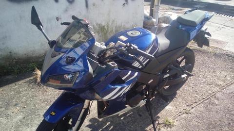 En venta R1 Bera 2014