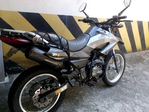 Hermosa Tx 2012 Recibo moto empire