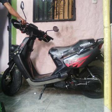 VENDO O CAMBIO YAMAHA 2006