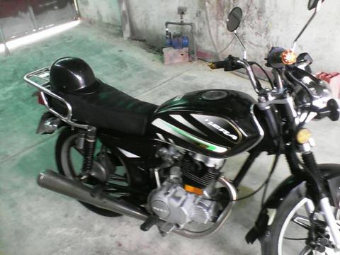 A LA VENTA MOTO BERA 150 AÑO 2012