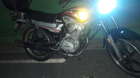 Vendo Moto Md Cuervo