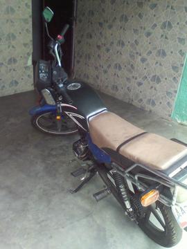 Se Vende Moto a Buen Precio Negociable