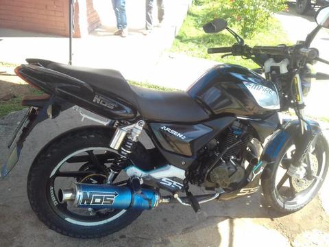 vendo o cambio por carro..excelentes condiciones