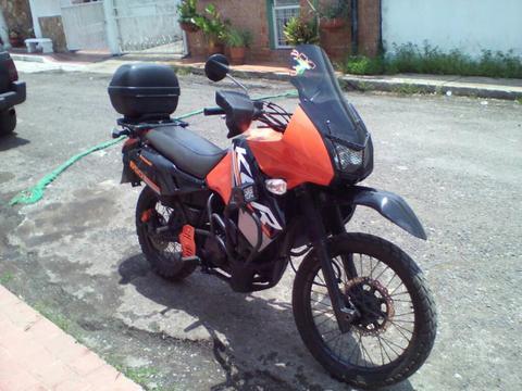 Klr 2012