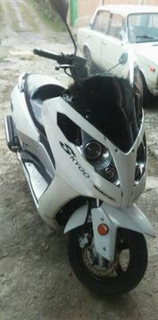 Moto Executive 250cc Skygo