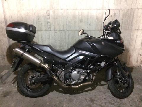 Se Vende Vstrom 650 Acepto Klr650