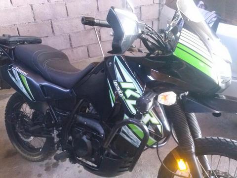 Vendo O Cambio Klr 2013