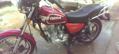 Moto Bera Br200-4