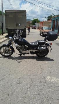 Vendo Moto Chopper