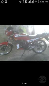 Vendo Rxz Yamaha 135 en Buen Estado