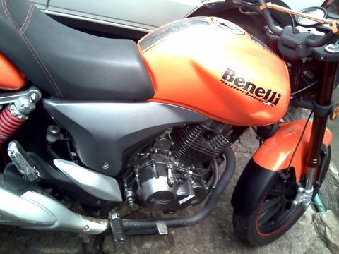 en venta moto benelli año 2013