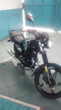 Vendo Bera 200 con Todo en Regla