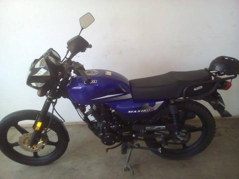 moto um max 150