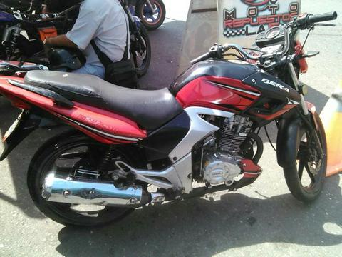 Moto Bera Bzr 200- 2012