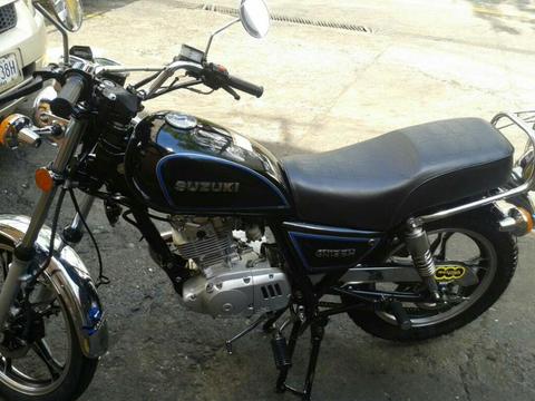 Gn Suzuki 0 Detalles