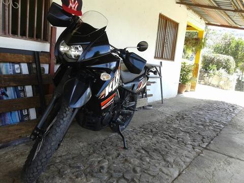 Klr Año 2013