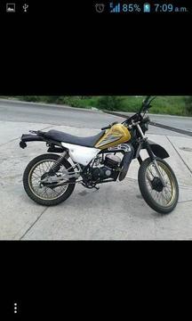 Moto Kawasaki 175cc