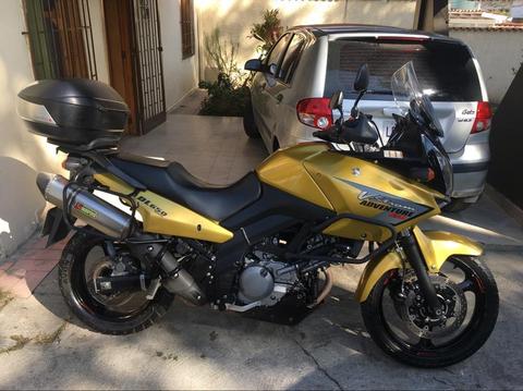 Vstrom 650 tlf 04127833688