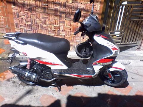 moto como nueva 2013 new runner unico dueño impecable