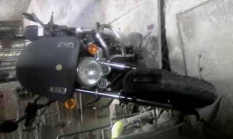 Se Vende Moto Barata