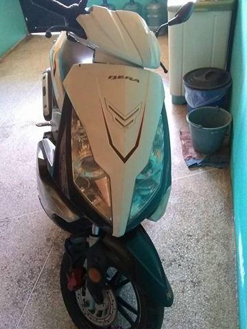 se vende moto bera cobra