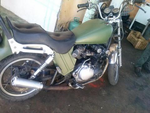 suzuki 550cc patotera