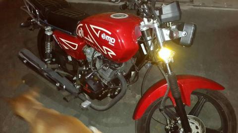 Moto Md 125cc