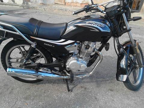 Se Vende Moto Horse 2 2014
