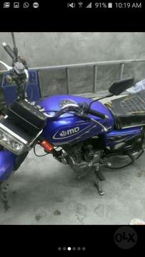 Se Vende Moto Md