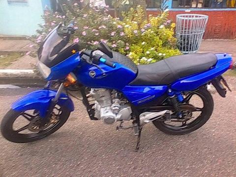 Vendo Moto Speed 150 año 2008