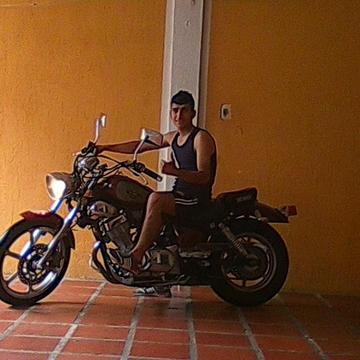 vendo o cambio arly 250