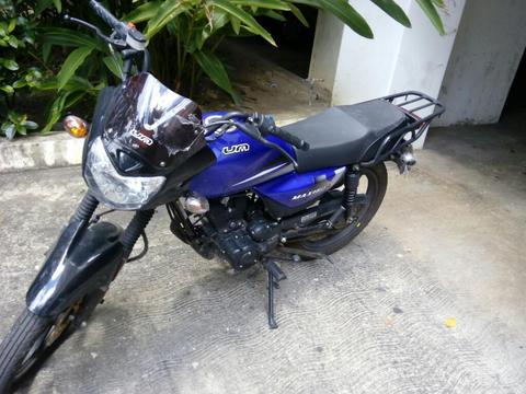 Moto Um Max 150cc