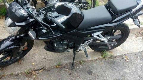 Moto loncin 150cc nueva