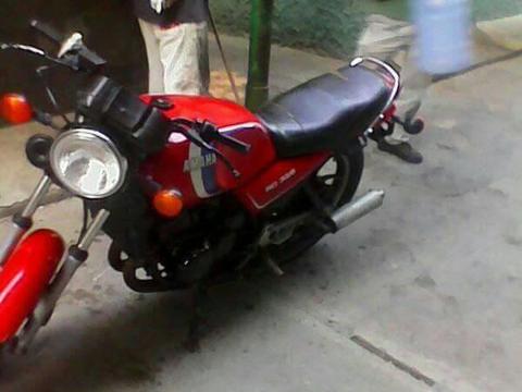 moto RD 350