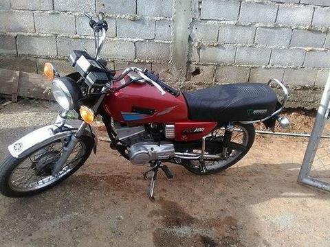 vendo o cambio yamaha 100