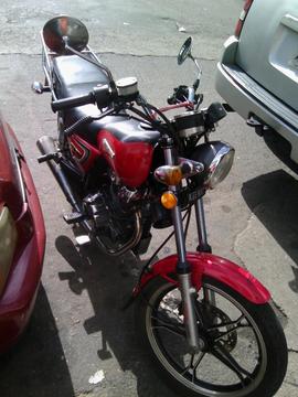 Vendo Owen 2012 O Cambio por Suzuki Gn