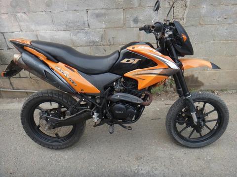 Moto Bera Dt