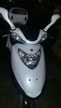 Moto Scouter Hj Suzuki 2013