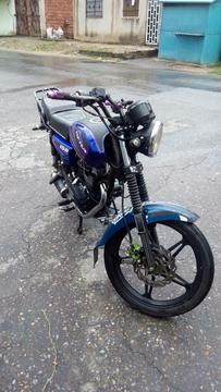 Vendo Mi Moto en Buenas Condiciones