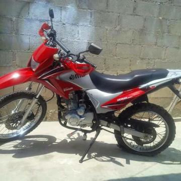Vendo Moto Md Lechuza 200