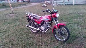 a la venta o cambio moto horse 2012 roja